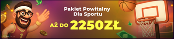 Spinania bonus sport